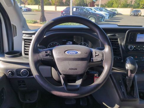 Used 2021 Ford Transit 250 Medium Roof image 17