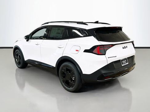 New 2026 Kia Sportage X-Line image 5