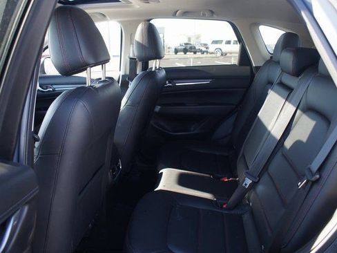 Used 2024 MAZDA CX-5 Carbon Edition image 16