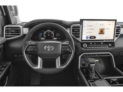New 2026 Toyota Tundra Limited w/ Power Package