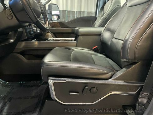 Used 2024 Ford F250 Lariat w/ Lariat Ultimate Package AWD/4WD image 10
