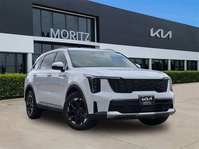 New 2026 Kia Sorento S