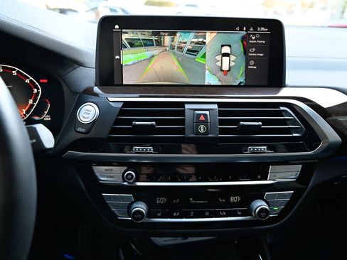 Used 2021 BMW X3 M40i w/ Executive Package image 28