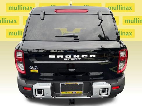 New 2026 Ford Bronco Sport Outer Banks w/ Sasquatch Outer Banks Package AWD/4WD image 14