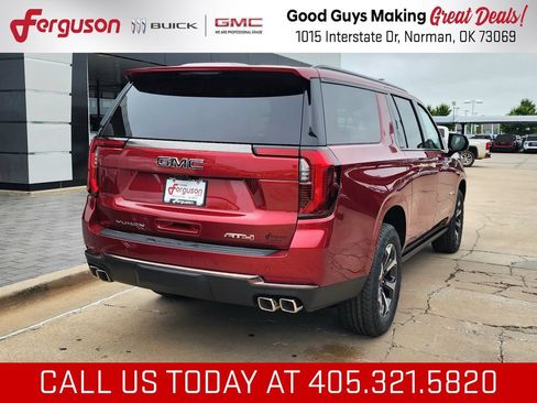 New 2026 GMC Yukon XL AT4 Ultimate AWD/4WD image 3