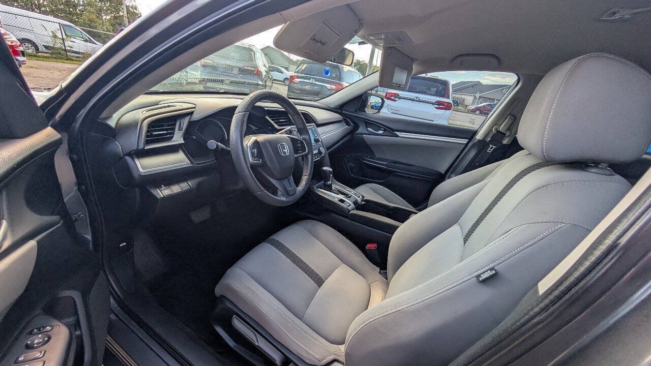 Used 2018 Honda Civic LX image 13