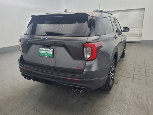Used 2020 Ford Explorer ST w/ Premium Technology Package AWD/4WD image 7