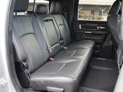 Used 2016 RAM 2500 Limited image 29