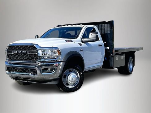 Used 2024 RAM 5500 Tradesman image 6