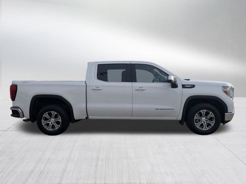 Used 2020 GMC Sierra 1500 SLE w/ SLE Value Package image 7