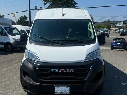Used 2023 RAM ProMaster 2500 FWD image 2