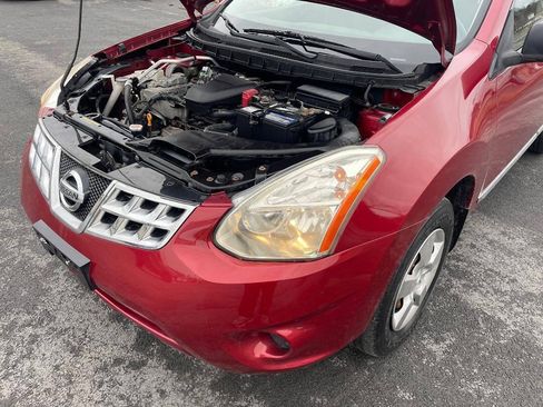 Used 2013 Nissan Rogue S AWD/4WD image 23