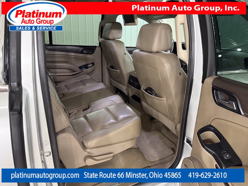 Used 2020 GMC Yukon XL SLT w/ Open Road Package AWD/4WD image 41