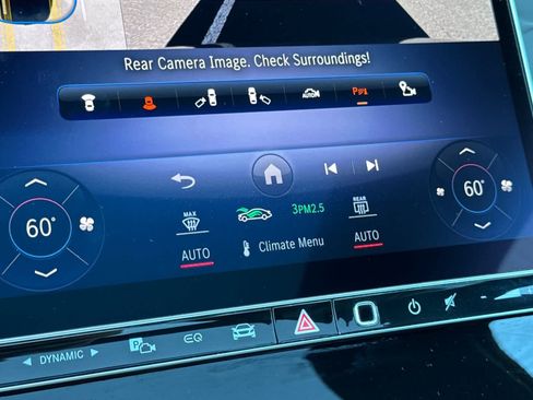 Used 2023 Mercedes-Benz EQS 450+ 4MATIC SUV image 22