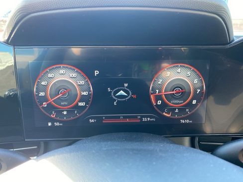 Used 2023 Hyundai Elantra N Line w/ Cargo Package image 32