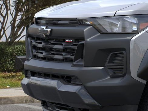 New 2026 Chevrolet Colorado Trail Boss AWD/4WD image 13