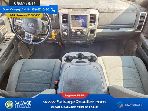 Used 2021 RAM 1500 Warlock w/ Luxury Group AWD/4WD image 11