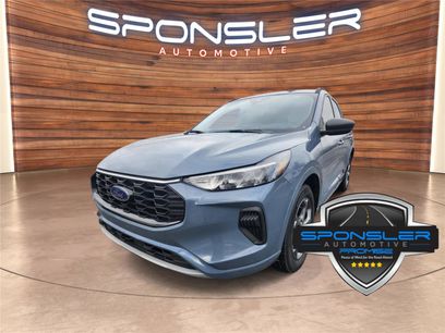 Used 2023 Ford Escape ST-Line w/ Tech Pack #1