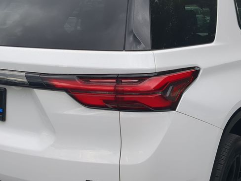 Used 2023 Chevrolet Traverse Premier w/ Redline Edition AWD/4WD image 12
