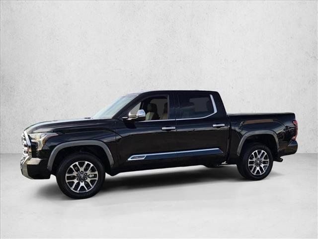 Used 2025 Toyota Tundra 1794 Edition AWD/4WD image 4