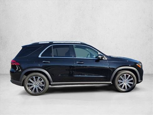 Certified 2025 Mercedes-Benz GLE 350 4MATIC image 4