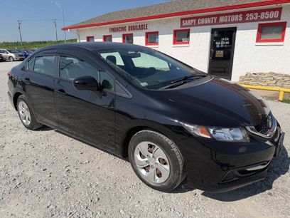Used 2015 Honda Civic LX