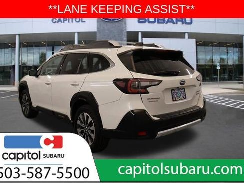 Used 2023 Subaru Outback Touring w/ Tech Package 2 image 6