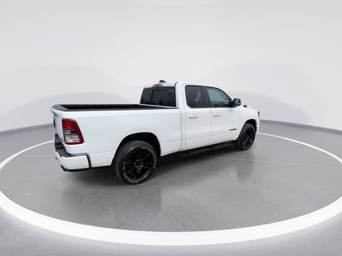 Used 2022 RAM 1500 Big Horn AWD/4WD image 20