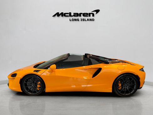 Used 2026 McLaren Artura Spider RWD image 10