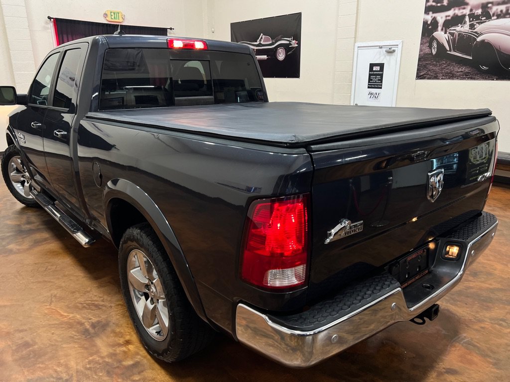 Used 2016 RAM 1500 Big Horn AWD/4WD image 46