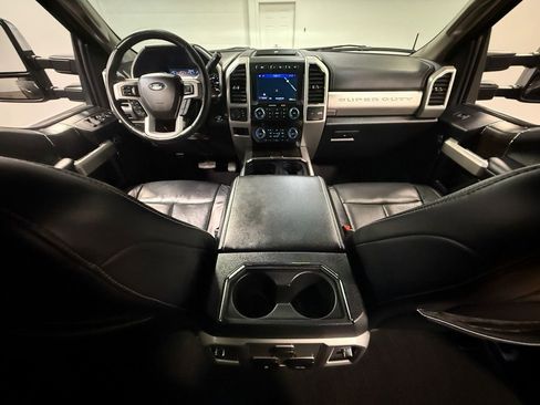 Used 2020 Ford F350 Lariat w/ Lariat Ultimate Package image 72