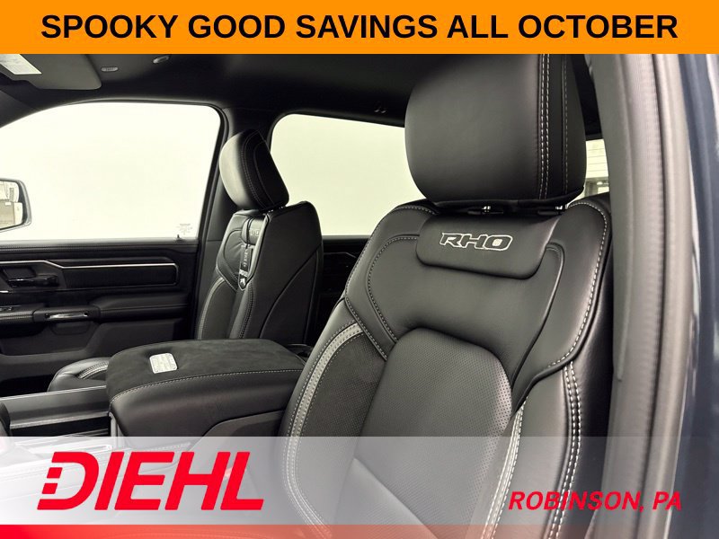 New 2027 RAM 1500 RHO w/ Bed Utility Group AWD/4WD image 21