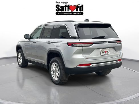 New 2026 Jeep Grand Cherokee Laredo X AWD/4WD image 6