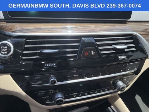 Certified 2023 BMW 540i w/ Premium Package RWD image 29