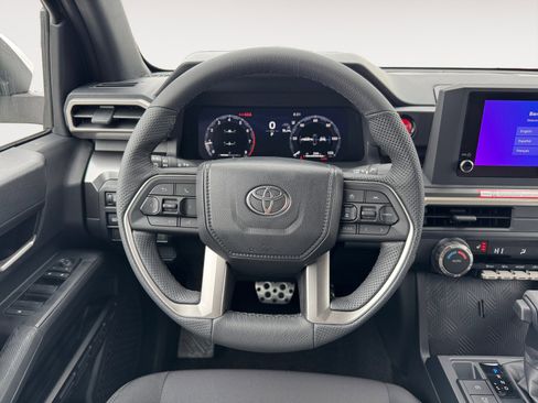 New 2025 Toyota Tacoma TRD Sport image 15