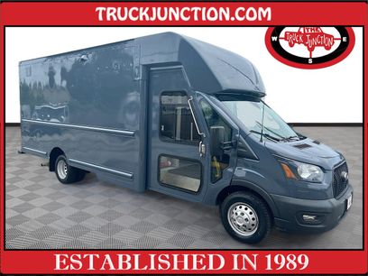 Used 2022 Ford Transit 350 DRW