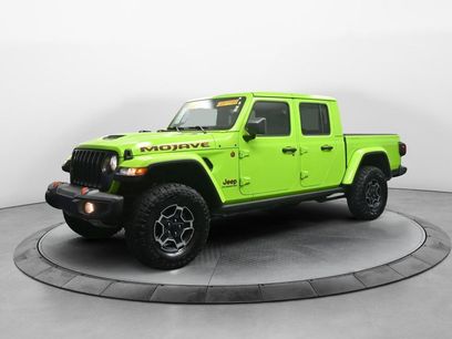Used 2021 Jeep Gladiator Mojave w/ Trailer Tow Package