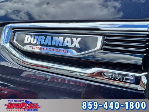 Used 2023 GMC Sierra 1500 Denali w/ Denali Reserve Package AWD/4WD image 16