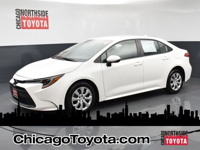 Used 2023 Toyota Corolla LE