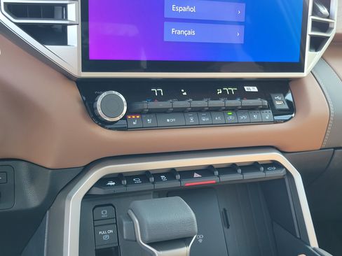 New 2026 Toyota Tundra 1794 Edition AWD/4WD image 27