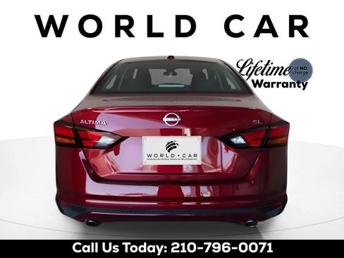 Used 2023 Nissan Altima 2.5 SL FWD image 5