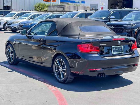Used 2018 BMW 230i Convertible RWD image 2