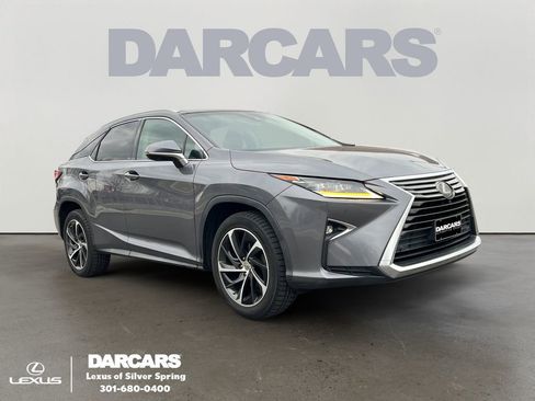 Used 2017 Lexus RX 350 350 image 1