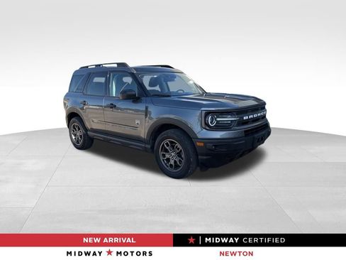 Used 2022 Ford Bronco Sport Big Bend w/ Convenience Package AWD/4WD image 1