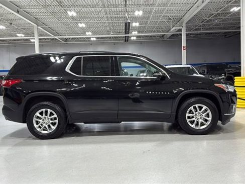 Certified 2020 Chevrolet Traverse LT w/ LPO, Floor Liner Package image 3