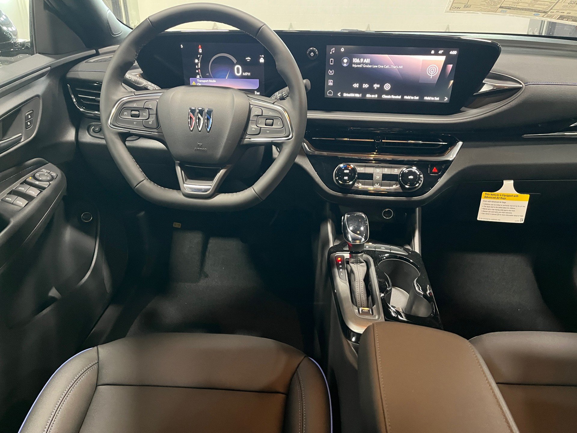 New 2026 Buick Envista Sport Touring w/ Convenience I Package FWD image 12