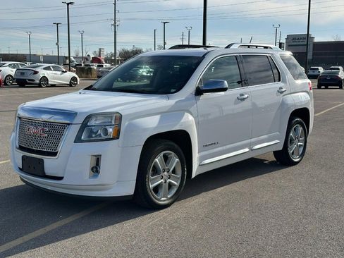 Used 2014 GMC Terrain Denali image 1