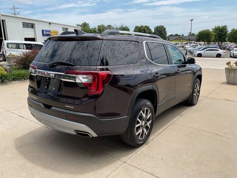 Used 2020 GMC Acadia SLE w/ Driver Convenience Package AWD/4WD image 9
