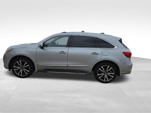 Used 2019 Acura MDX w/ Advance Package AWD/4WD image 11