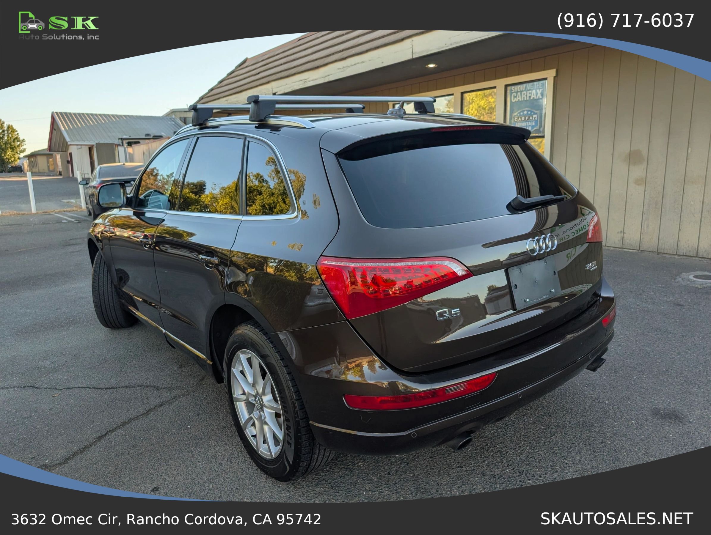 Used 2012 Audi Q5 2.0T Premium Plus AWD/4WD image 14